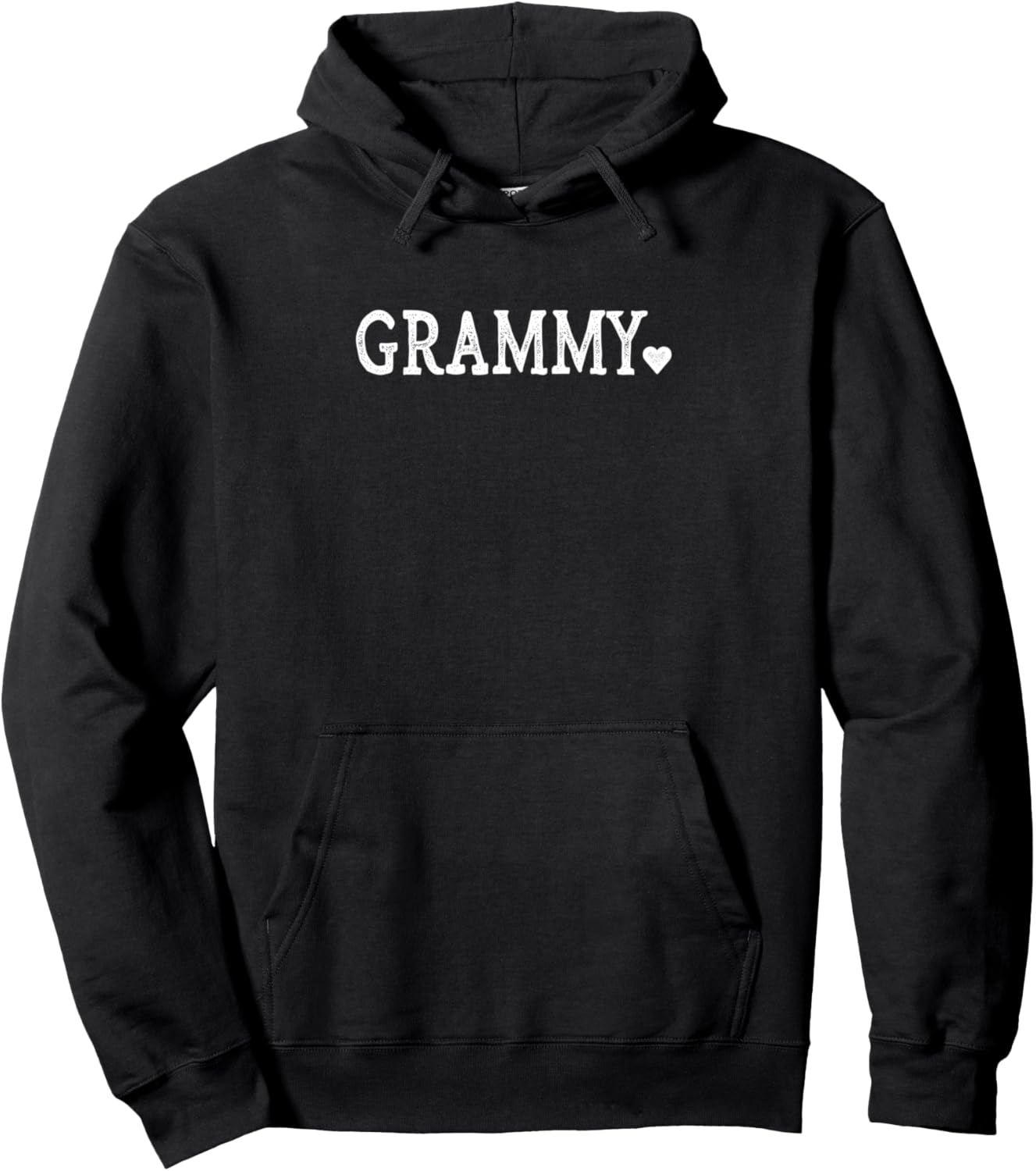 Heartfelt Grammy Gift: Love Grammy Pullover