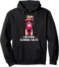 Trump 2024 Hoodie: Haters Gonna Hate!