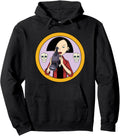 Jane Lane Videographer Thats a Wrap Daria Pullover Hoodie - Official
