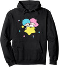 Little Twin Stars Galaxy Dreams Hoodie Pullover Hoodie - Soft Classic