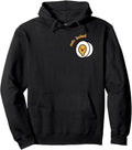 Gudetama Soft Boiled Egg Pullover Hoodie - Cozy Sanrio Style