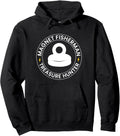 Magnet Fisherman Treasure Hunter Tool Kit Magnetic Fishing Pullover