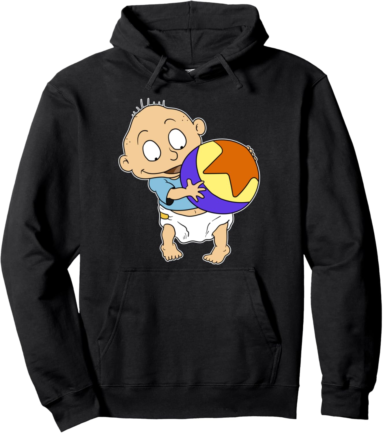 Mademark Rugrats Pullover Hoodie - Tommys Ball Favorite Toy