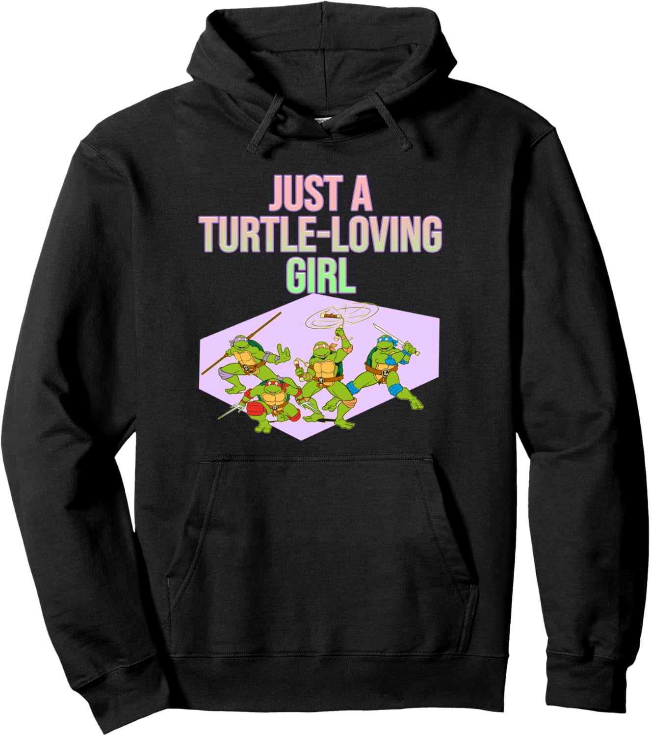 Mademark Teenage Mutant Ninja Turtles Hoodie for Turtle Lovers