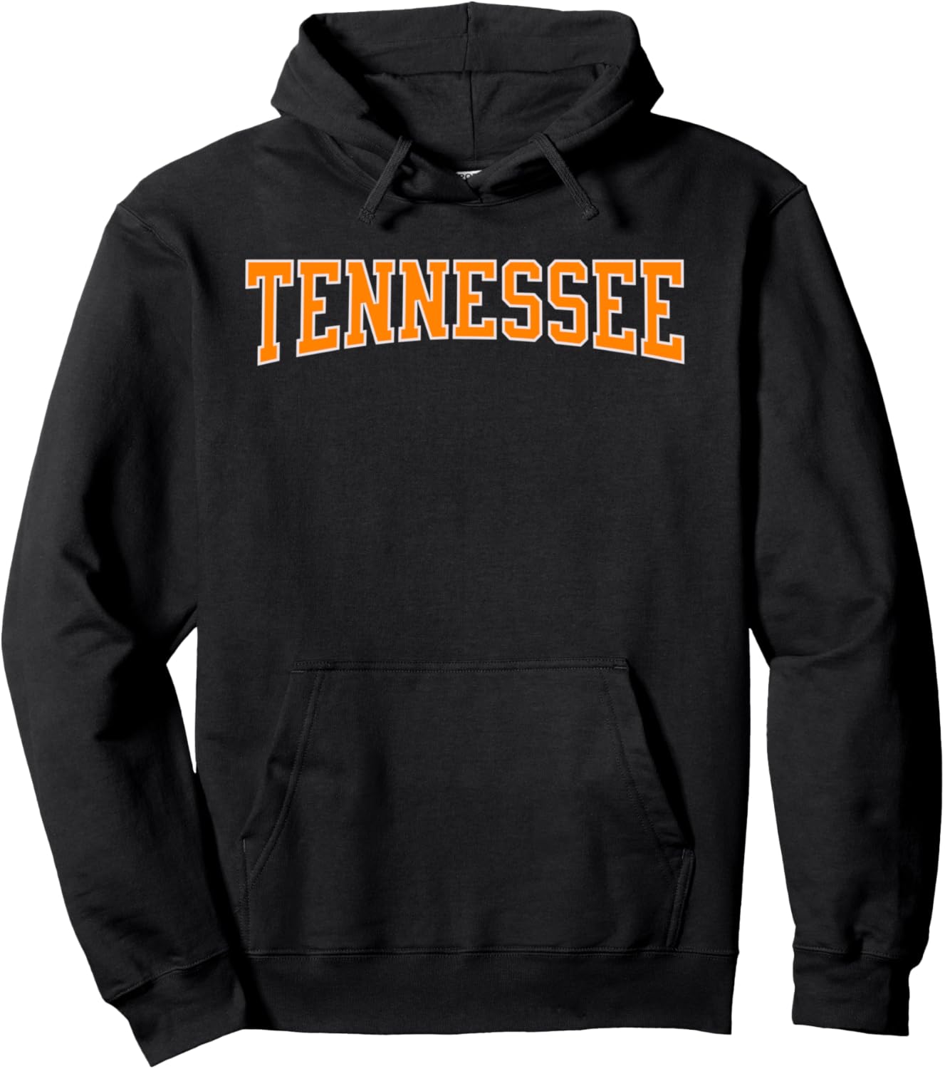 Vintage Tennessee Pullover Hoodie for All Ages