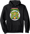 Original Teenage Mutant Ninja Turtles Classic Full Moon Hoodie