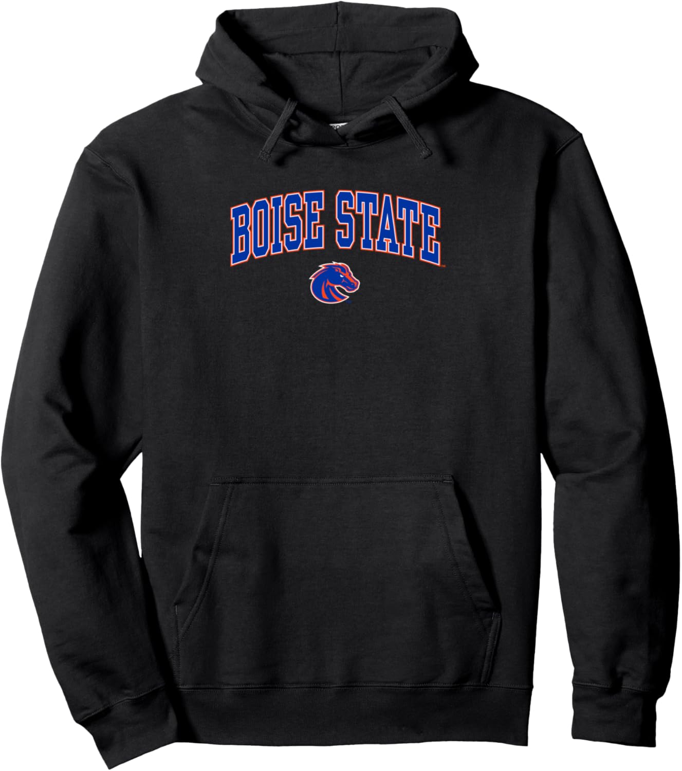 Official Boise State Broncos Hoodie - Elite Authentic Comfort