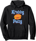 Mademark Krabby Patty Pullover Hoodie for All Ages - Fun Gift