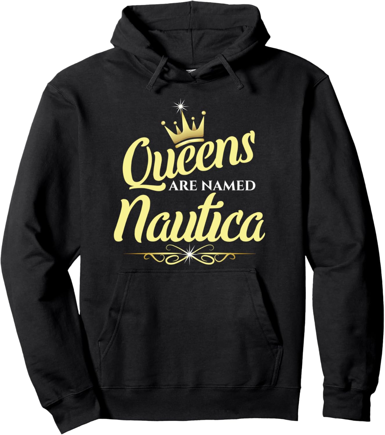 Nautica Queens Hoodie - Regal Style