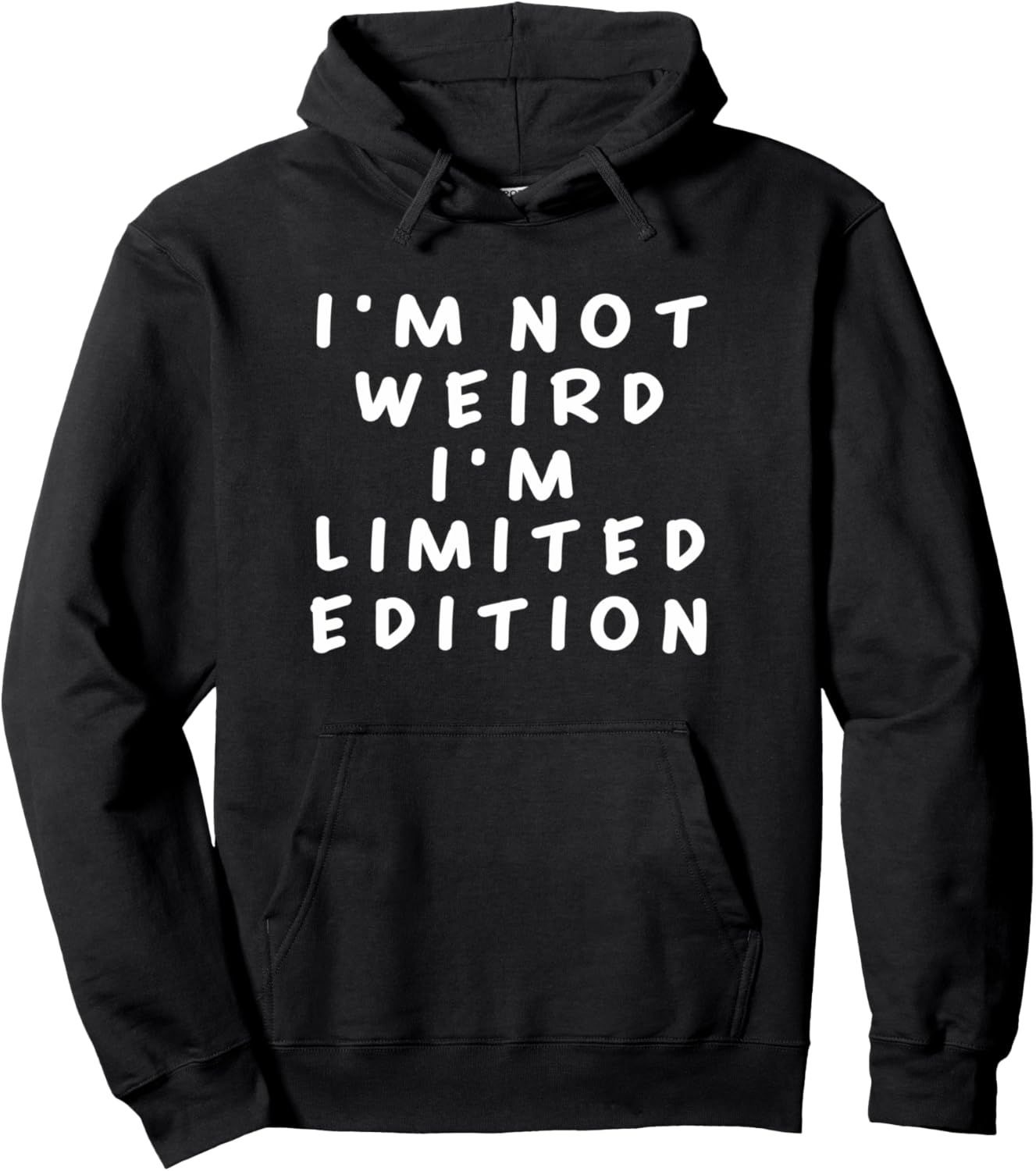 Limited Edition Funny Hoodie for Men & Women