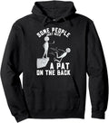 Sarcastic Black Hoodie: Hilarious Humor Gift