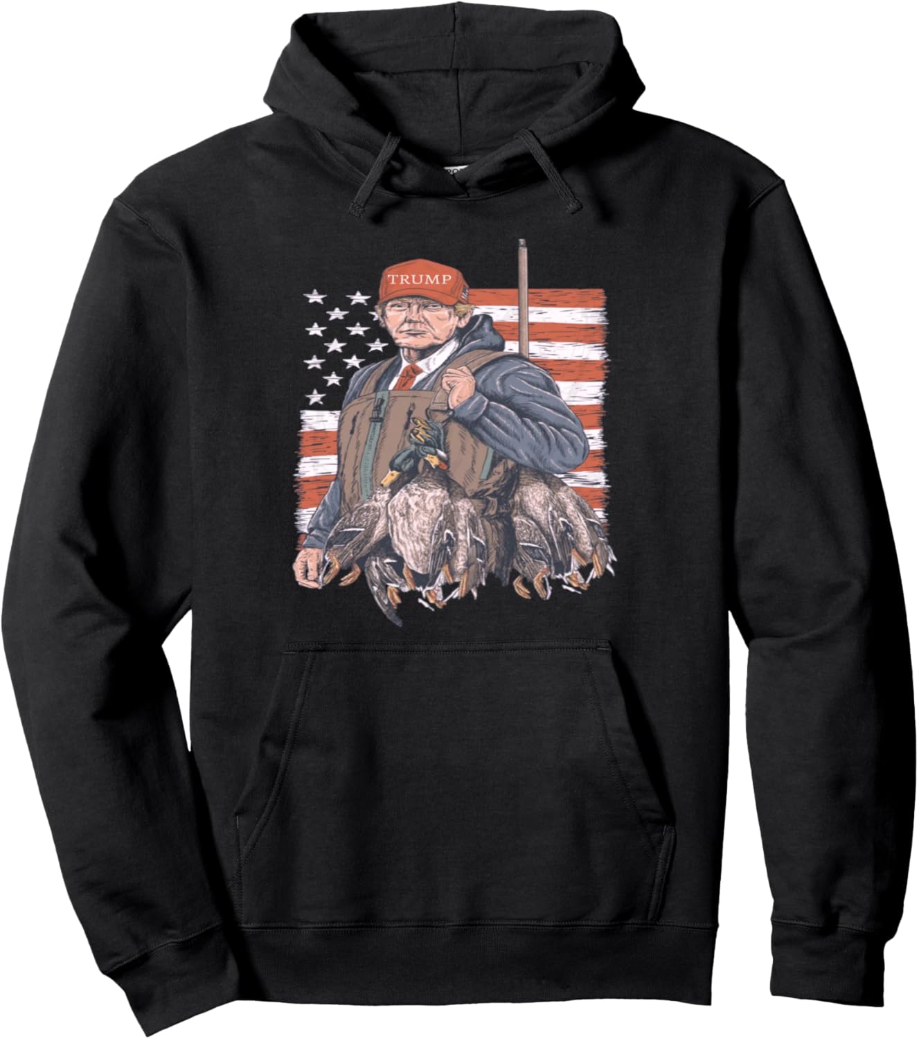 Stay Stealthy in Sitka Drake Dux Hoodie!