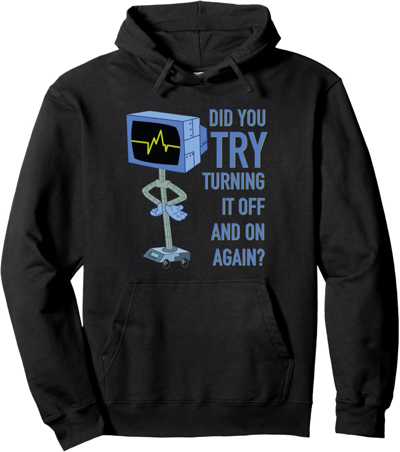 Mademark SpongeBob SquarePants Karen Plankton Hoodie for All