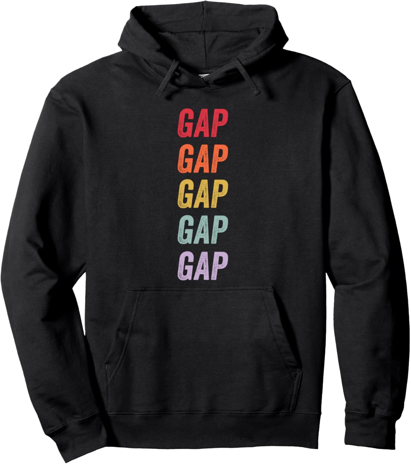 Cozy Comfort: Gap Pullover Hoodie