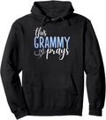 Christian Grammy Pullover Hoodie - Heartfelt Faith Gift