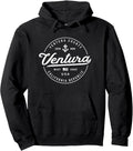 NAUTICAL Anchor Ventura Travel Hoodie