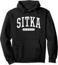 Cozy Sitka USA Hoodie - College Style