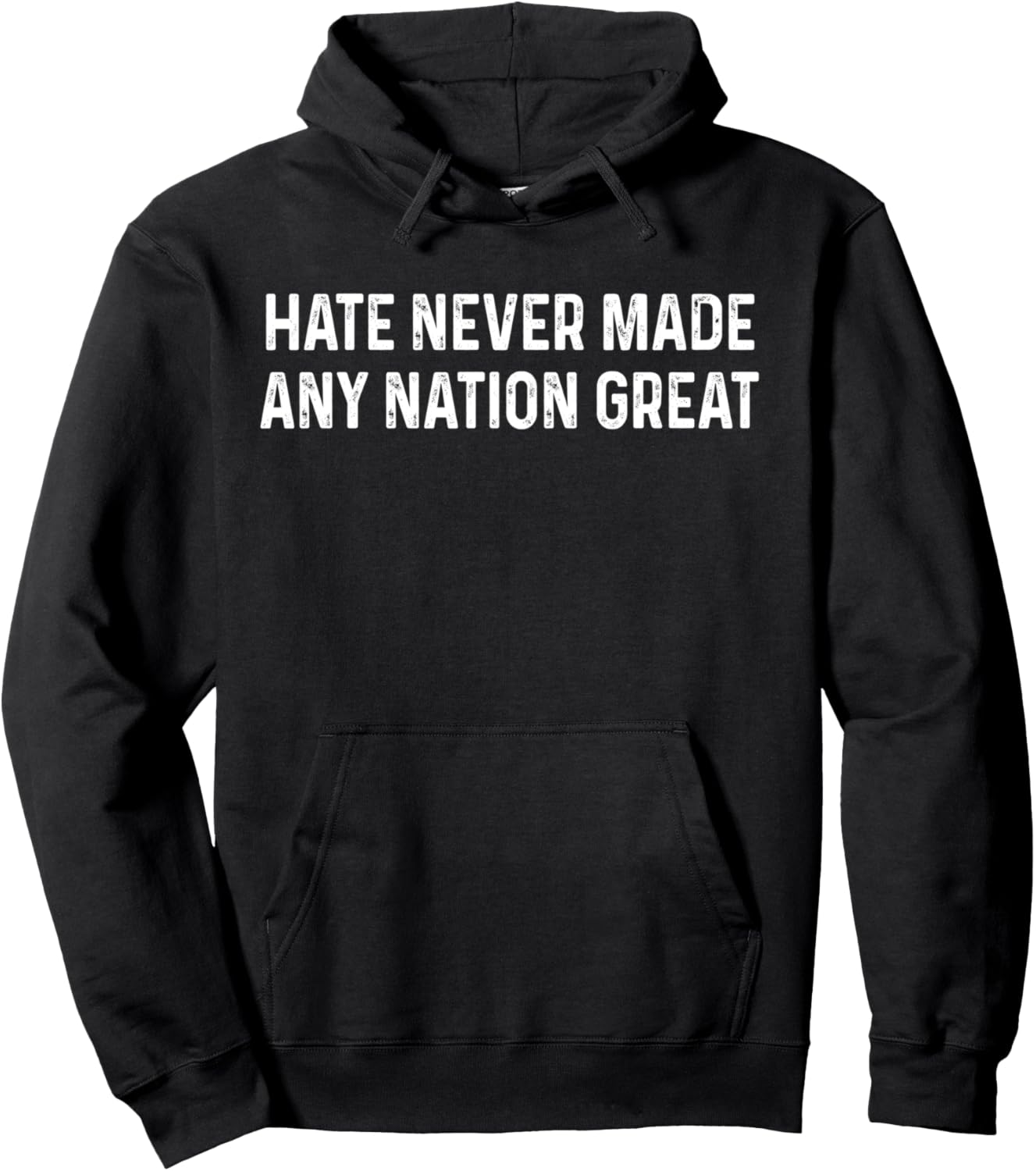 Equality Advocate Anti-Trump Hoodie