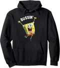 SpongeBob Bussin' Pullover Hoodie - Official Fan Art Classic Fit