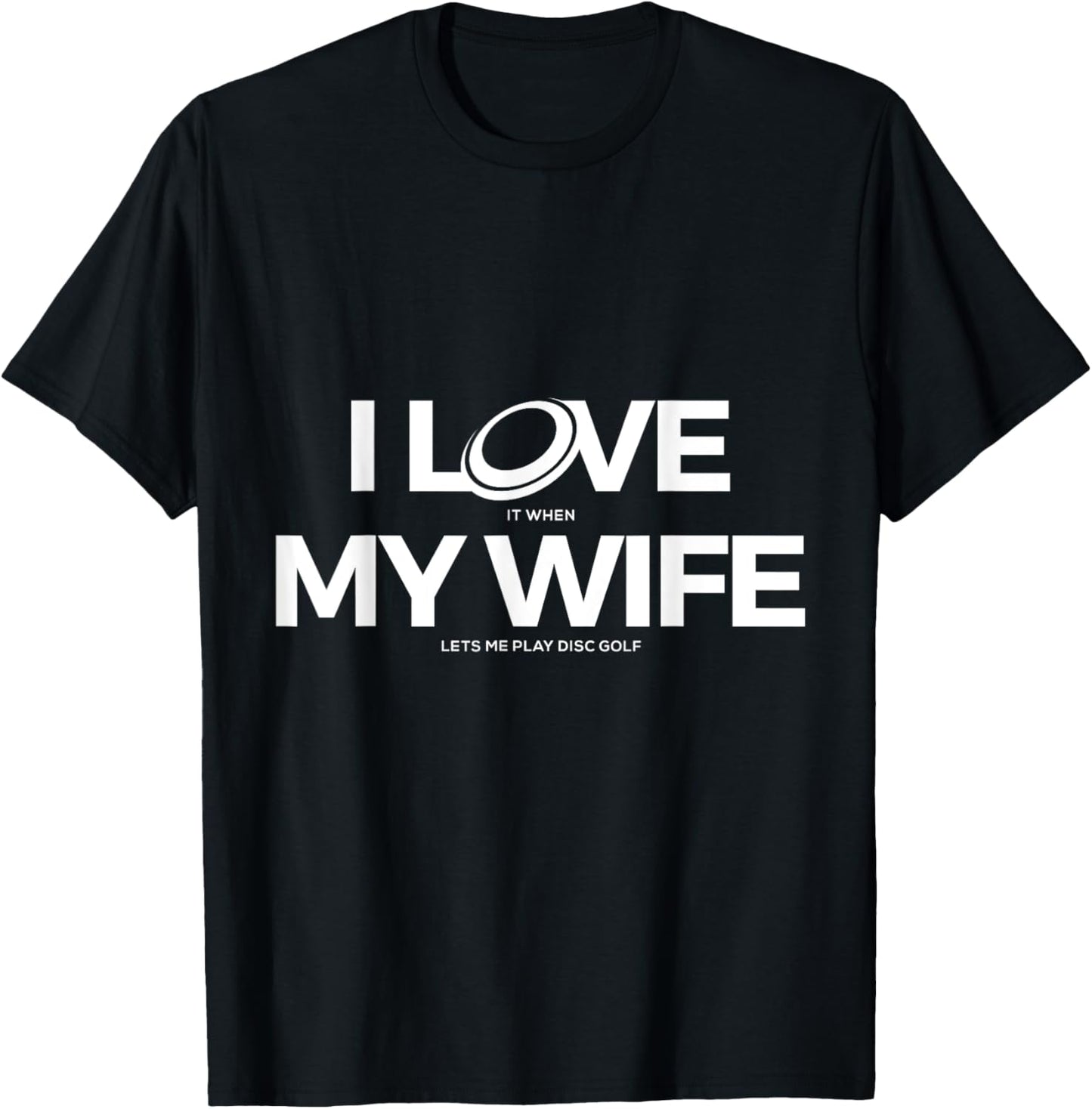 Funny Disc Golf Tee - Hilarious Gift Collection