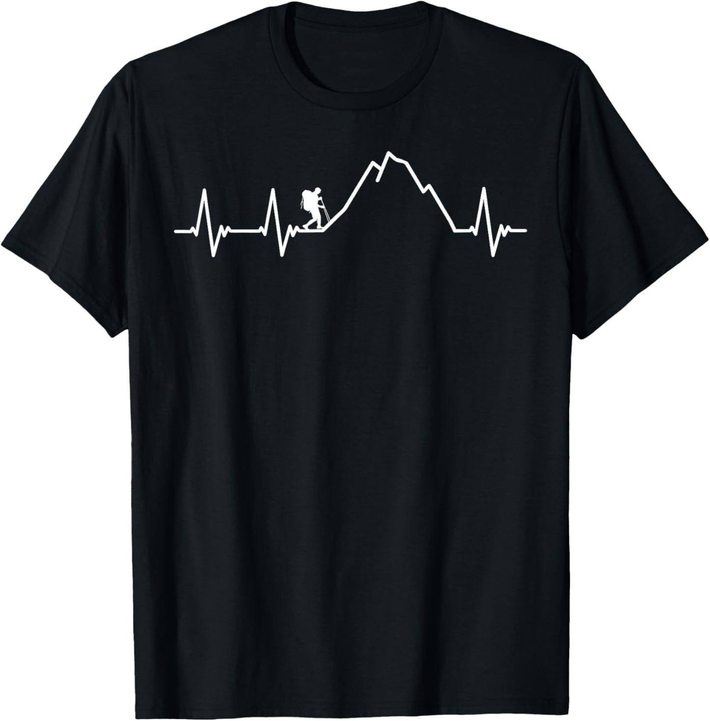Mountain Hiker Tee: Cool Hiking Gift & Accessories