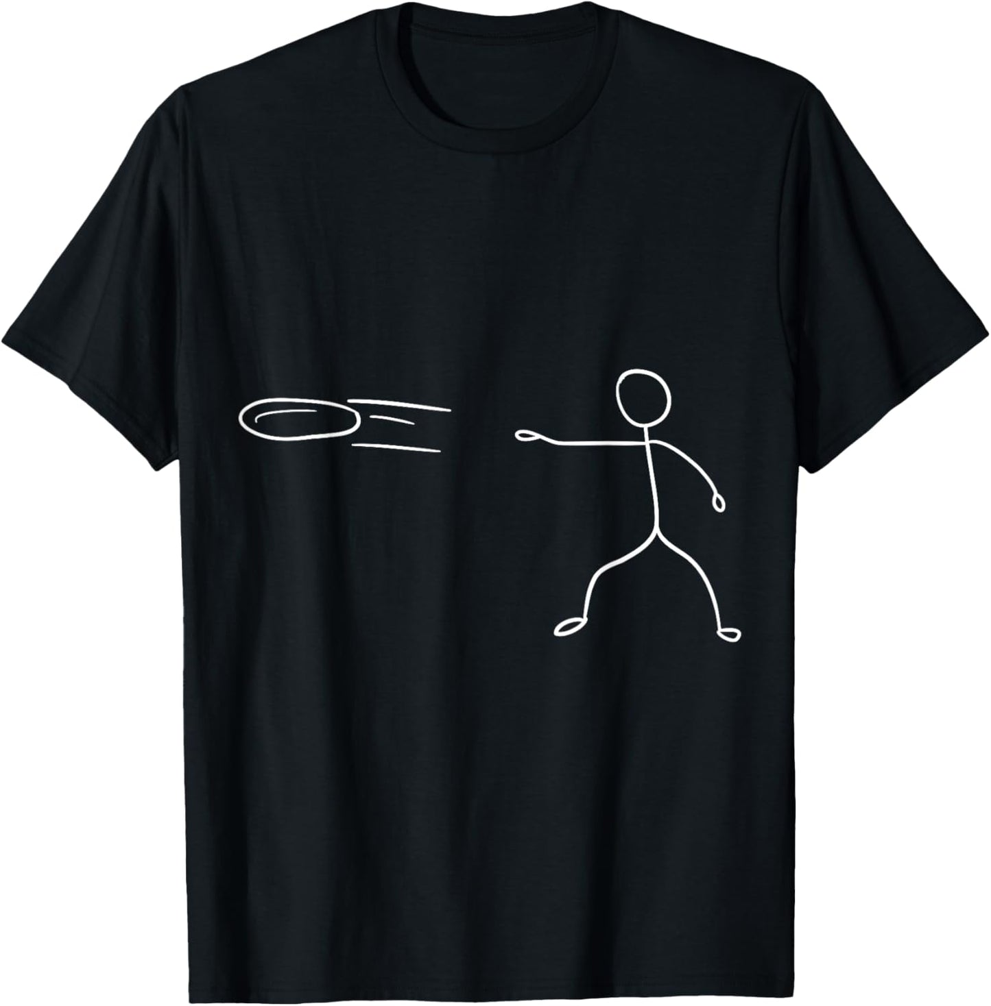 Stickman Disc Golf Tee for Sports Enthusiasts