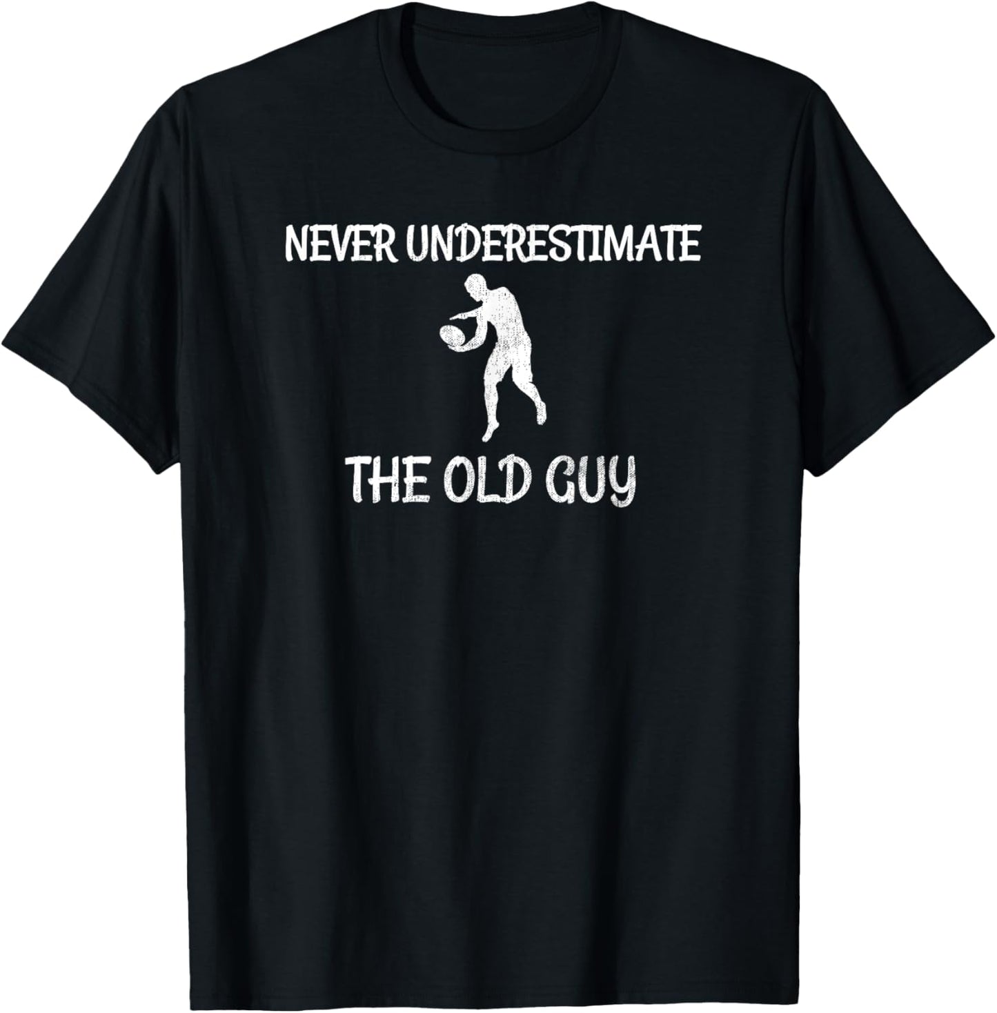 Old Guy Disc Golf Tee: Unleash Your Inner Champion!