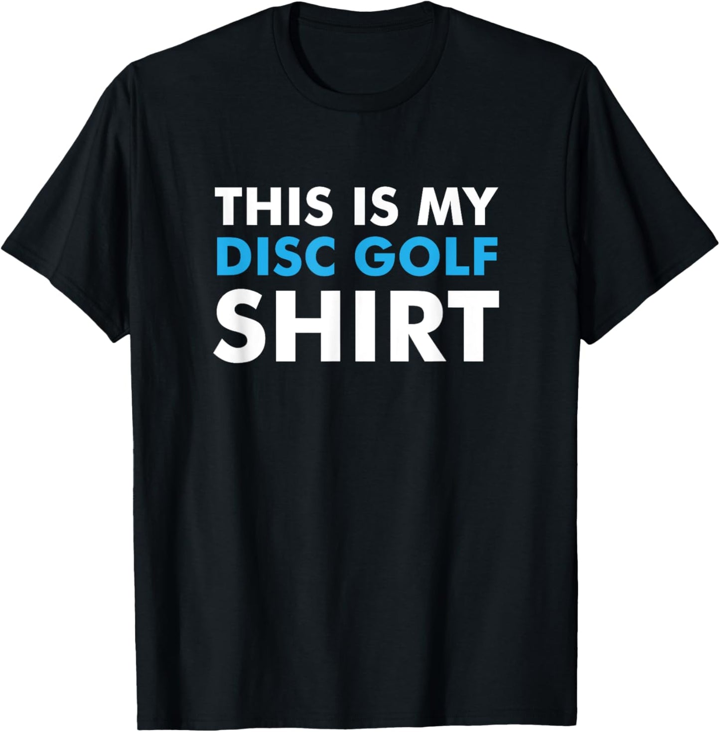 Stay Stylish On The Course With Funny Disc Golf Tees!