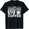 Fuel Your Community Health Advocate Spirit T-Shirt