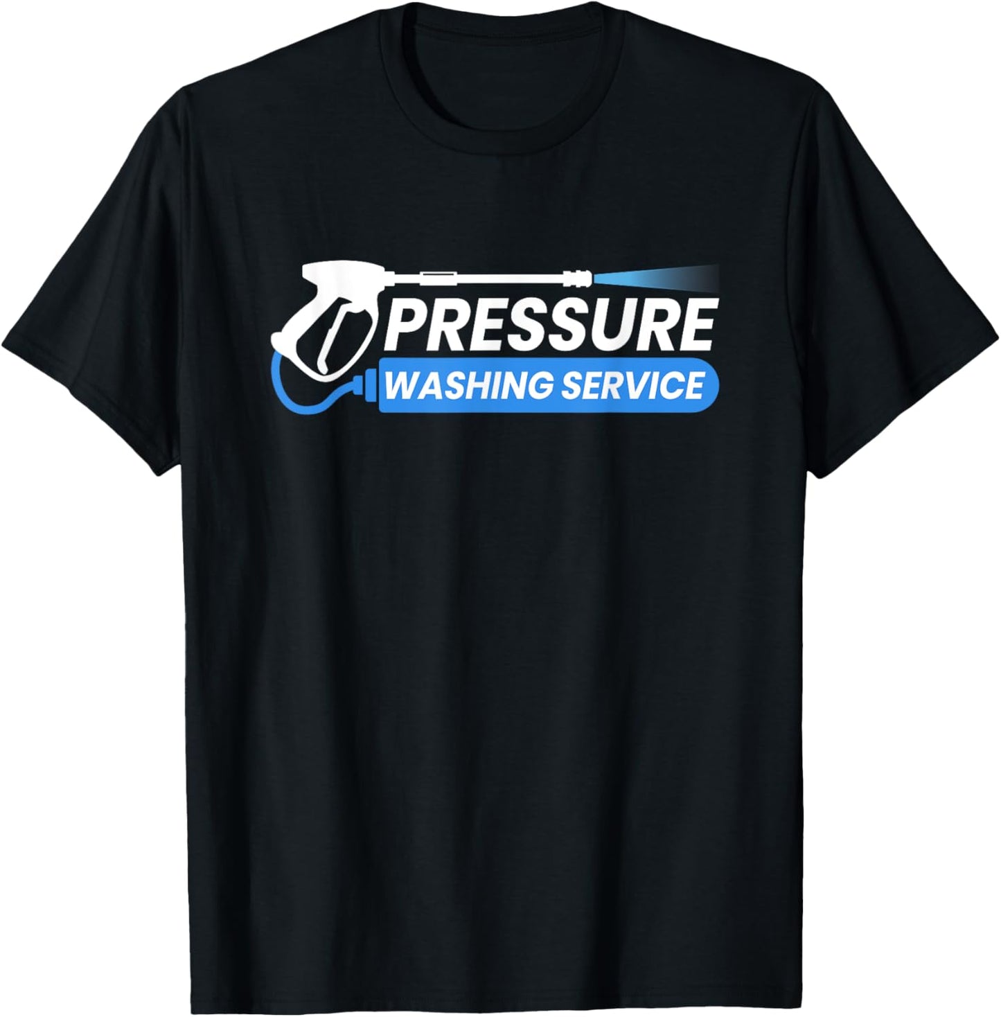 Power Wash T-Shirt: Professional Pressure Washing