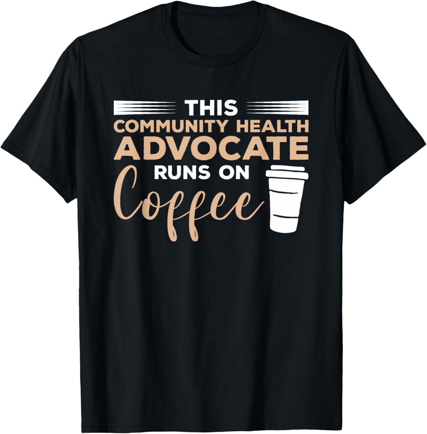 Empower Your Cause with Coffee Tee