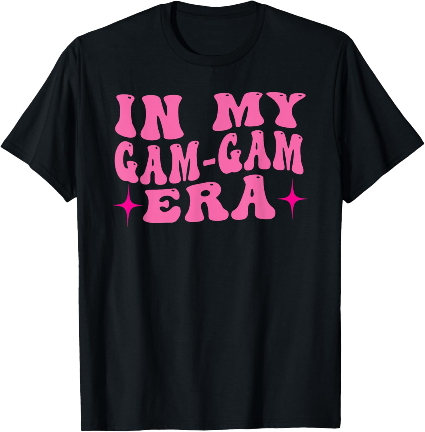 Retro Gam-Gam Gift Tee