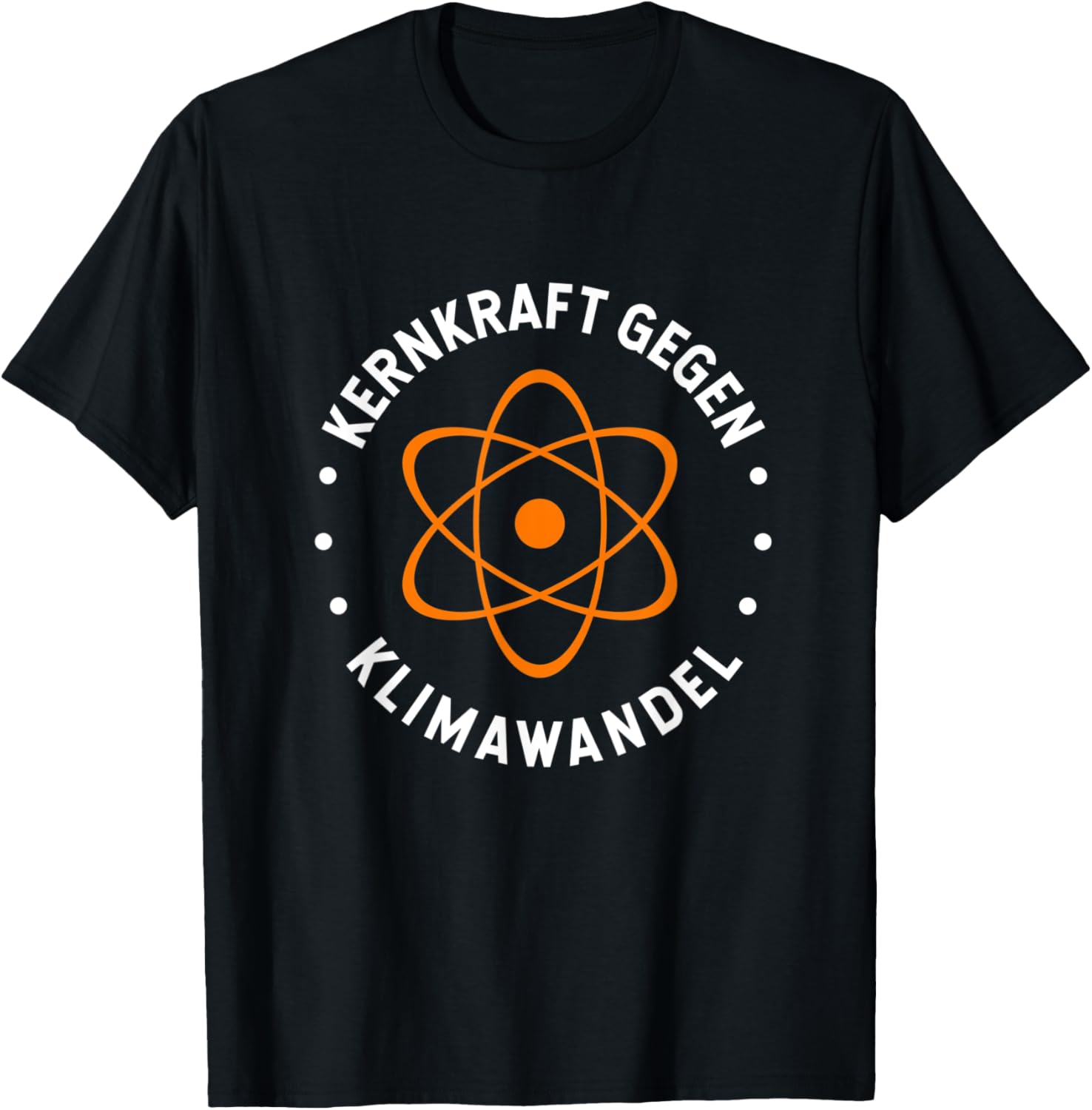 Climate-Fighting Atomic Energy Tee