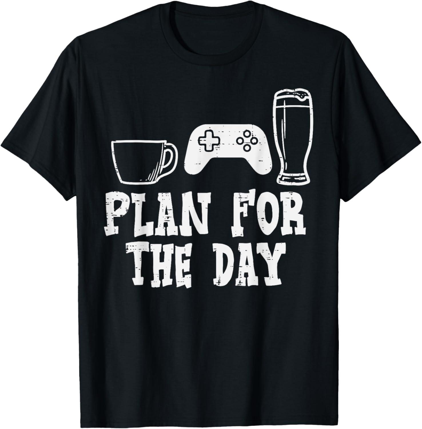 Gaming Dad Graphic Tee - Ideal Gamer Gift