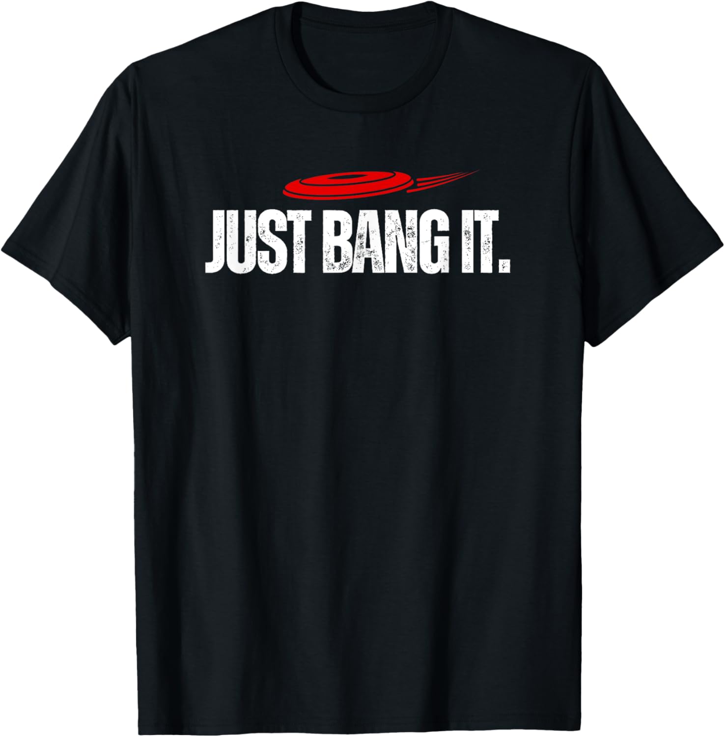 Just Bang It Tee by Humanity Thread Co.