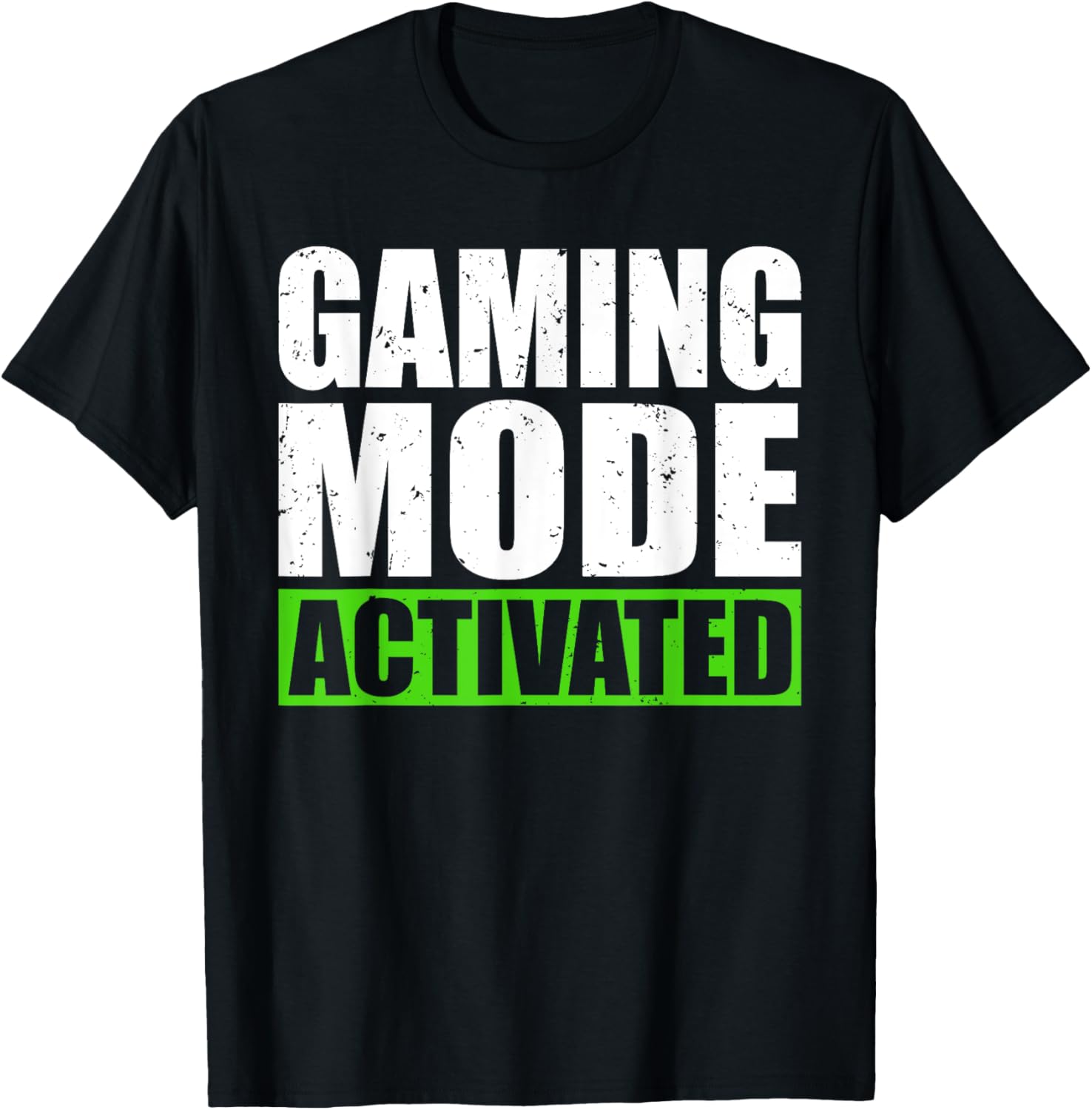 Gaming Mode: Activate Your Style!