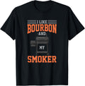 Bourbon Lover's BBQ Tee