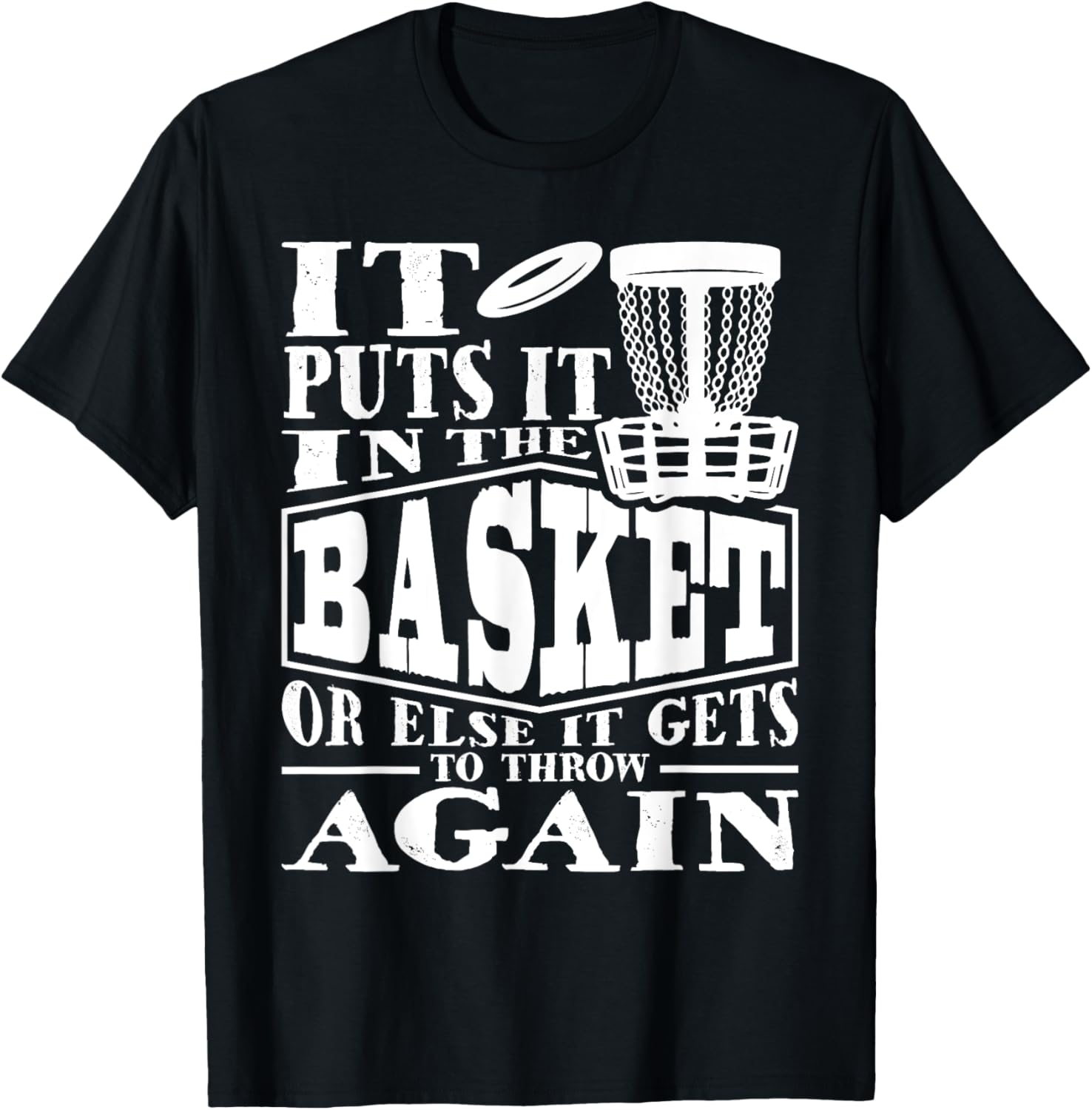 Score Big with This Funny Disc Golf Tee!