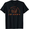 FRIENDS Moist Maker Tee - Iconic Sandwich Tribute