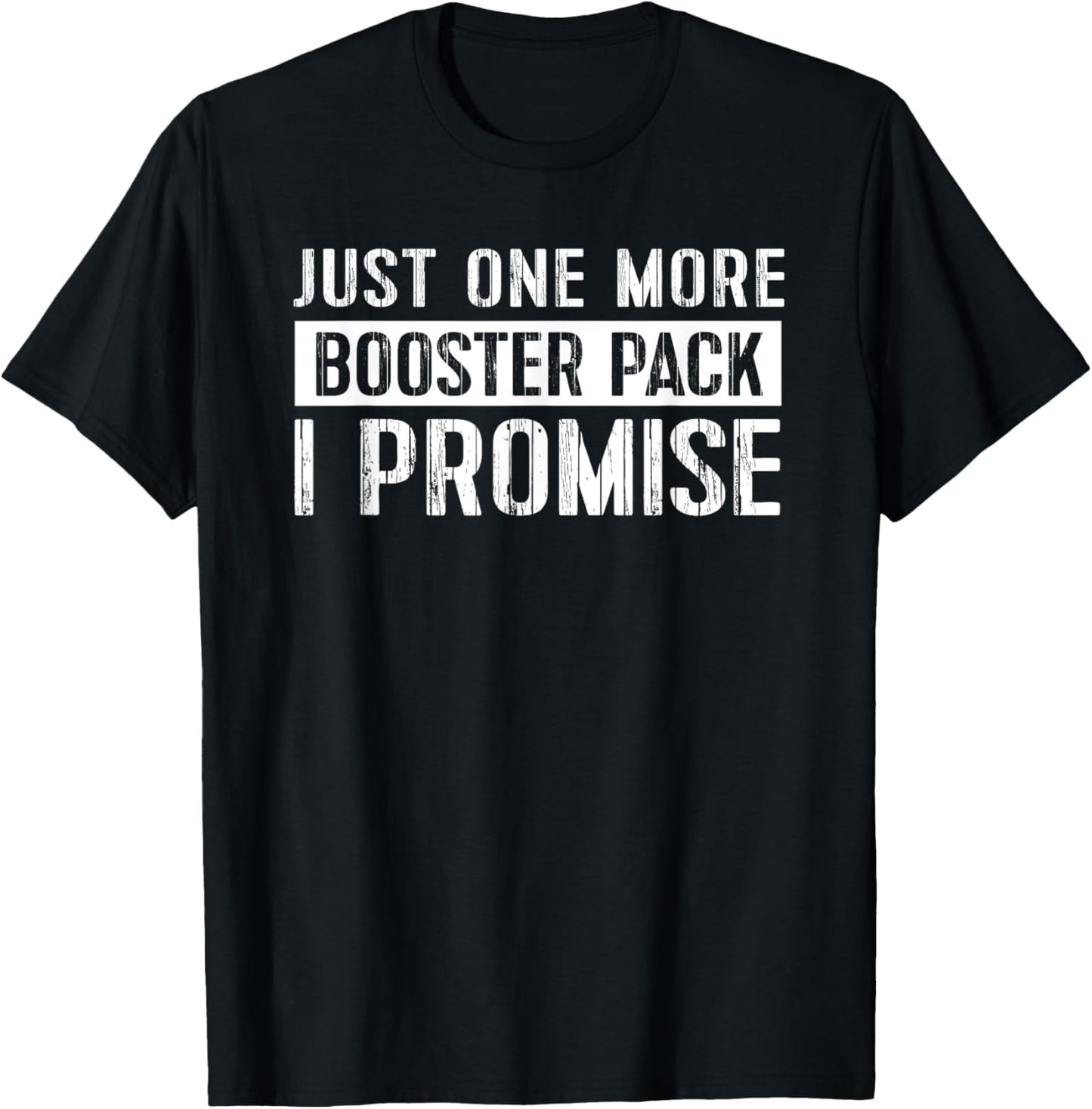 Boost Your Collection with TCG Booster Pack Tee