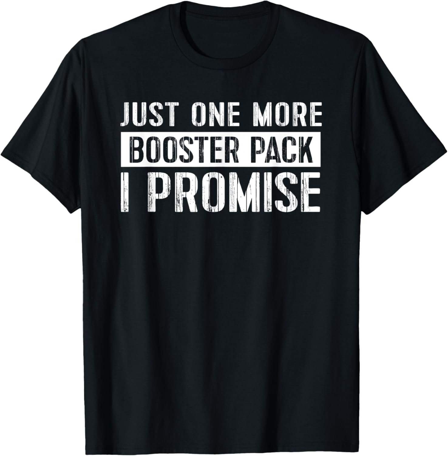 Boost Your Collection with TCG Booster Pack Tee