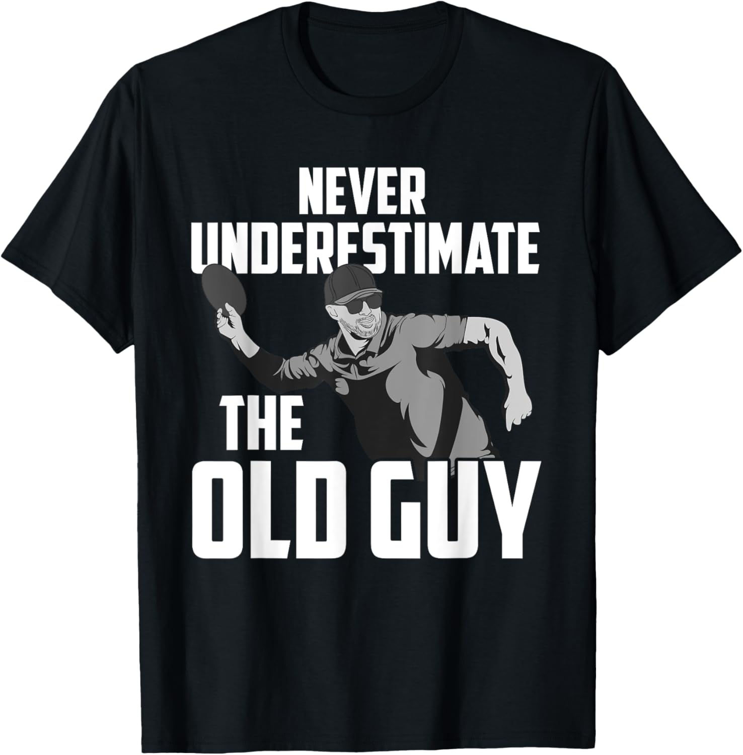 Dad's Essential Disc Golf Tee