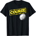 Funny Golf Tee for a Hilarious Game!