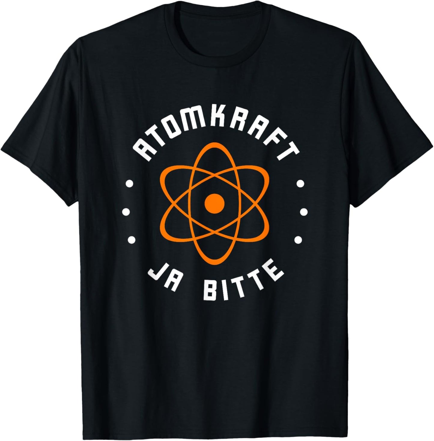Atomic Energy Boost Tee - Power Up Now!