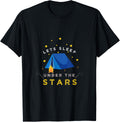 Cozy Camping Tee for Stargazing Nights