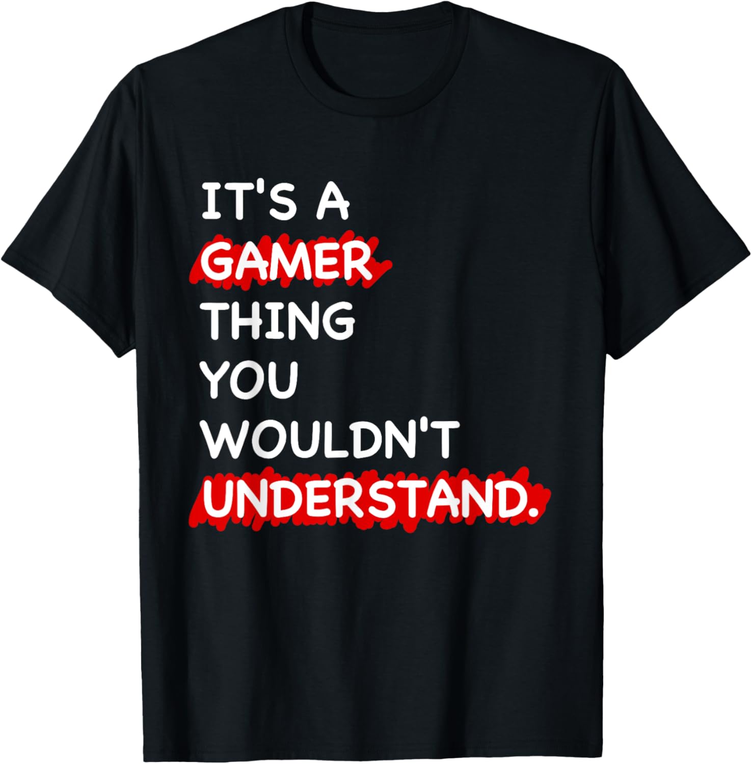 Gamer's Delight Kids T-Shirt