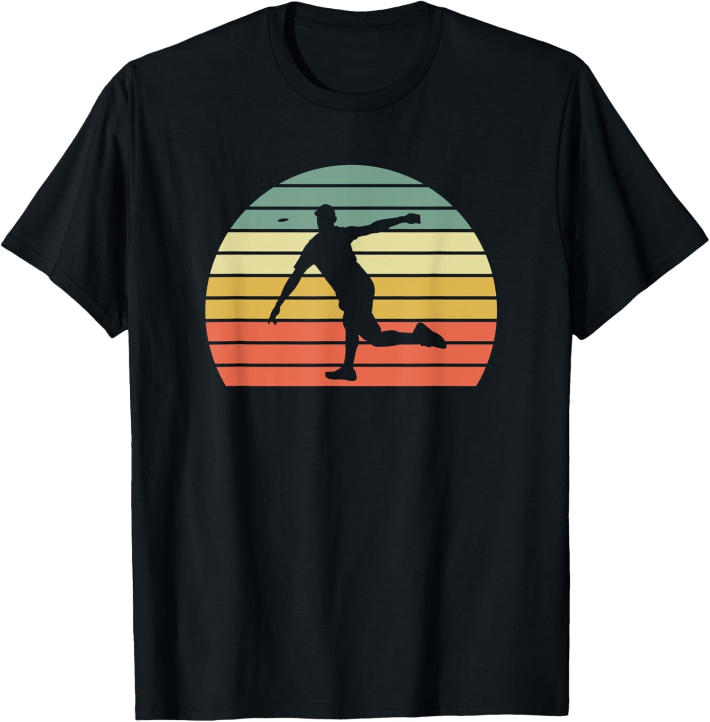 Performance Tee for Disc Golfers