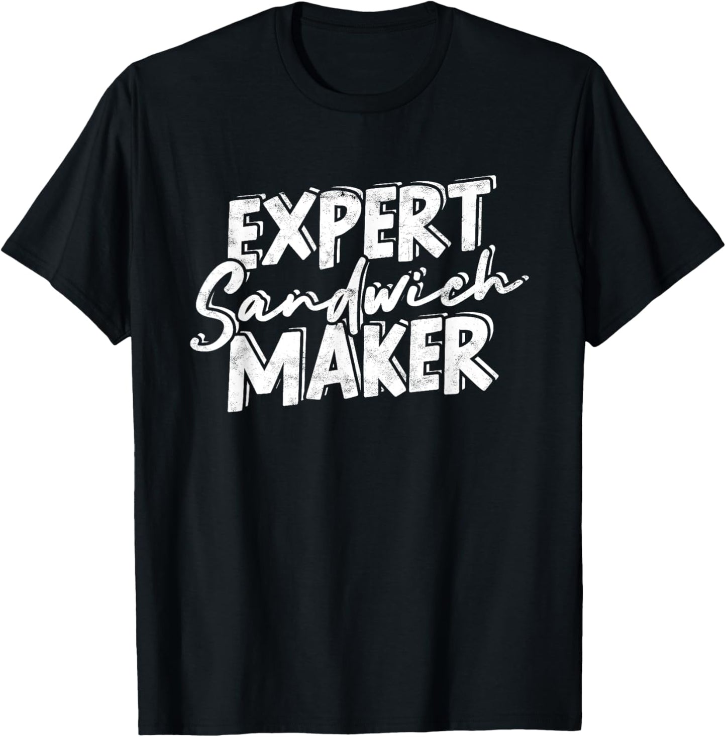 Delicious Food T-Shirt for Sandwich Lovers!
