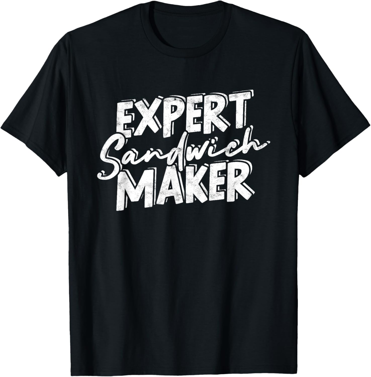 Delicious Food T-Shirt for Sandwich Lovers!