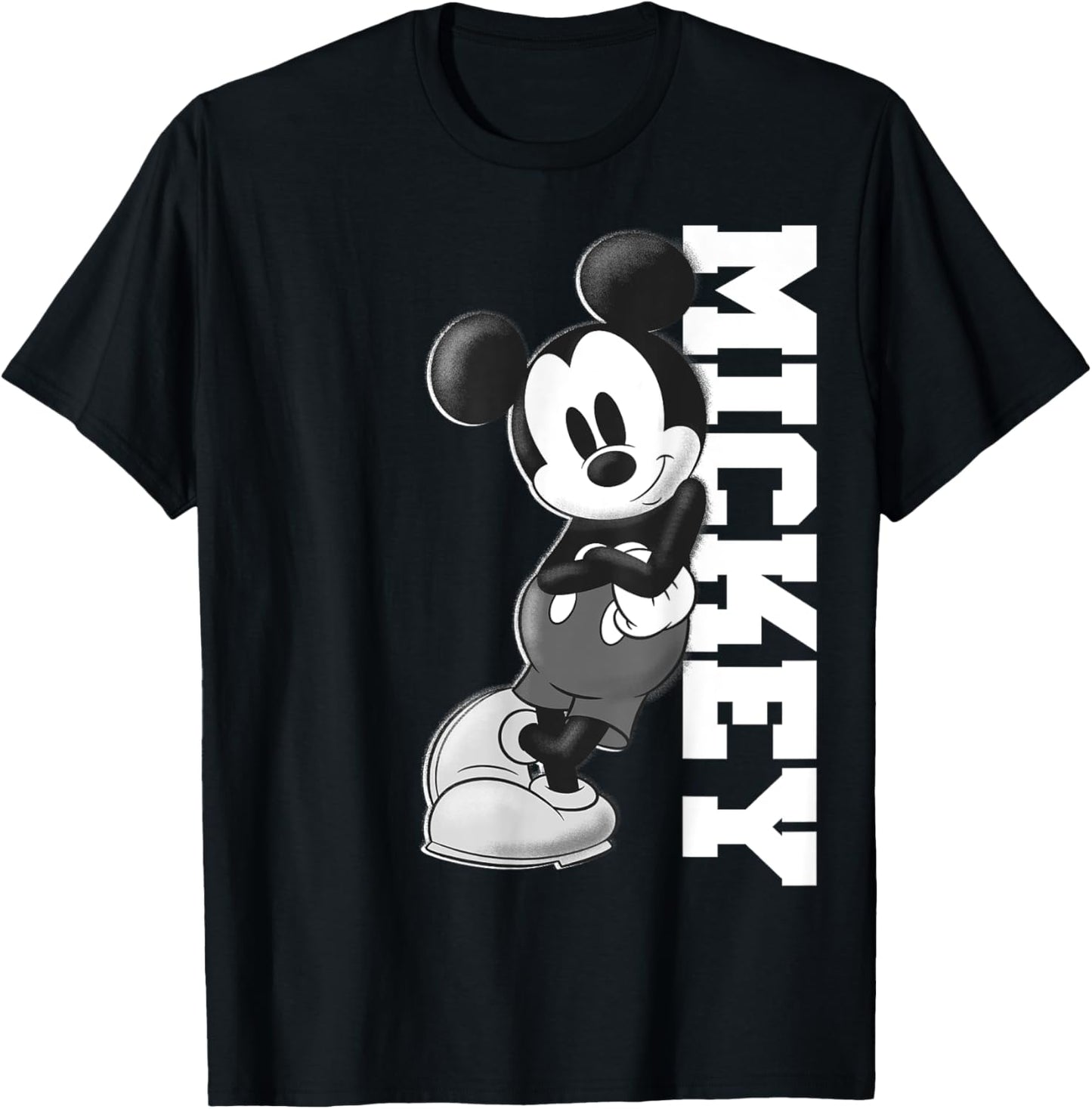 Disney Mickey Mouse Lean T-Shirt - Fun & Stylish!